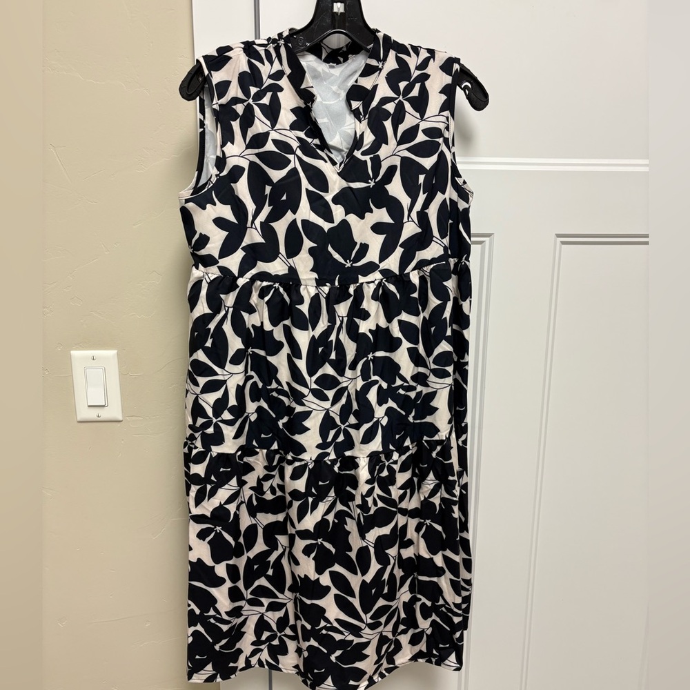 A line dress